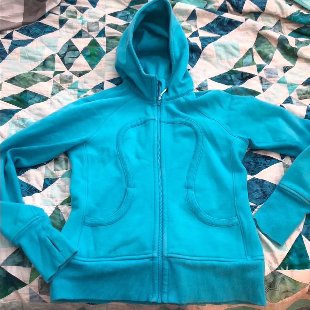 Lululemon scuba hoodie